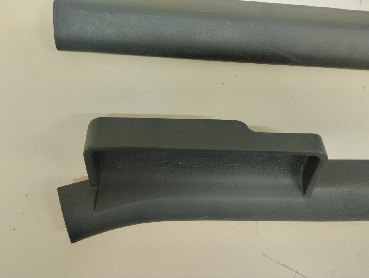 Накладка порога (внутренняя) Nissan Almera Classic (B10) 2006-2013