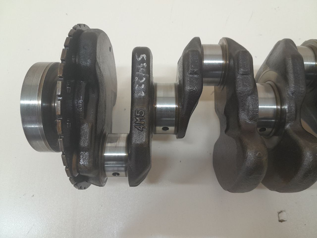 Коленвал Nissan Almera Classic (B10) 2006-2013 Коленвал Nissan Almera Classic (B10) 2006-2013