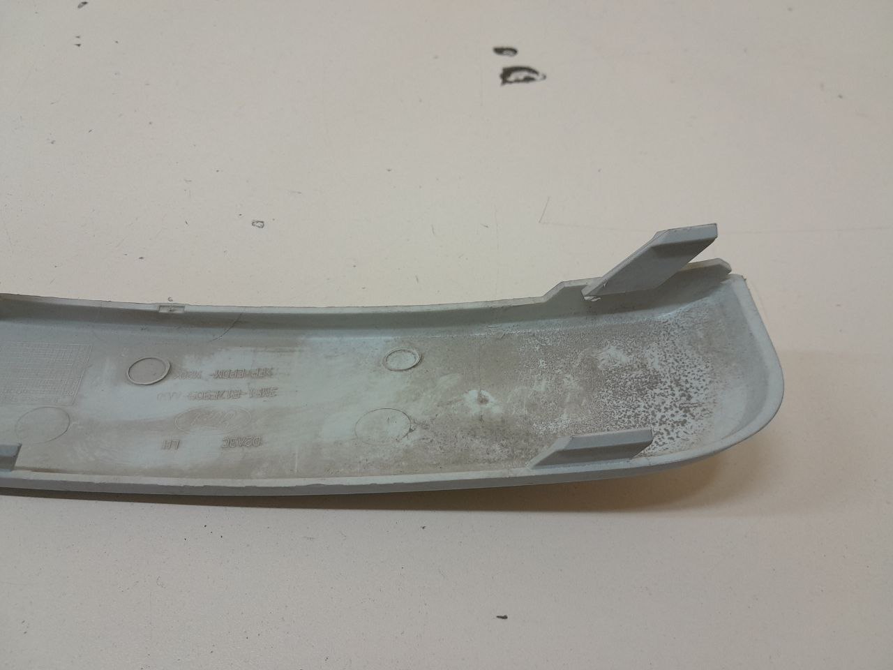 Накладка переднего бампера левая Ford C-MAX 2003-2010