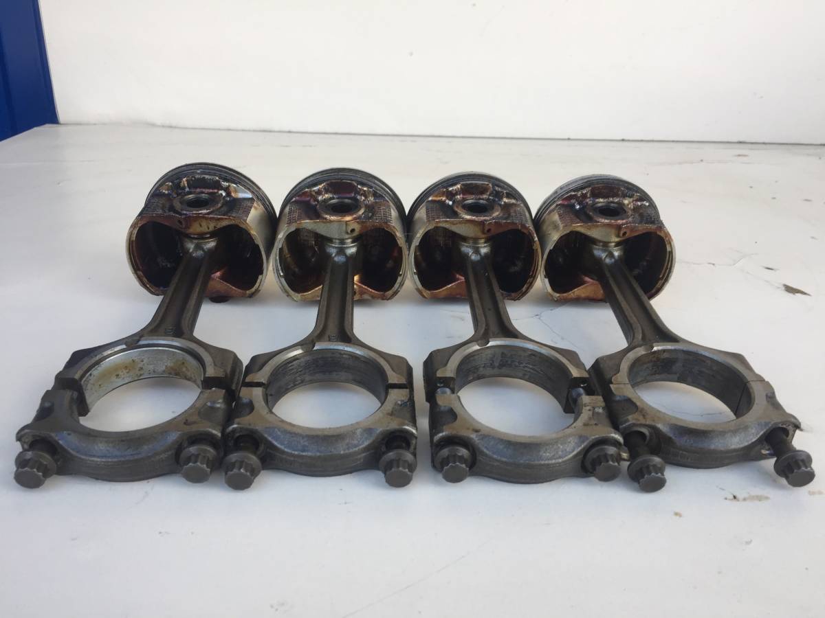 Поршень с шатуном Mazda Mazda 3 (BL) 2009-2013
