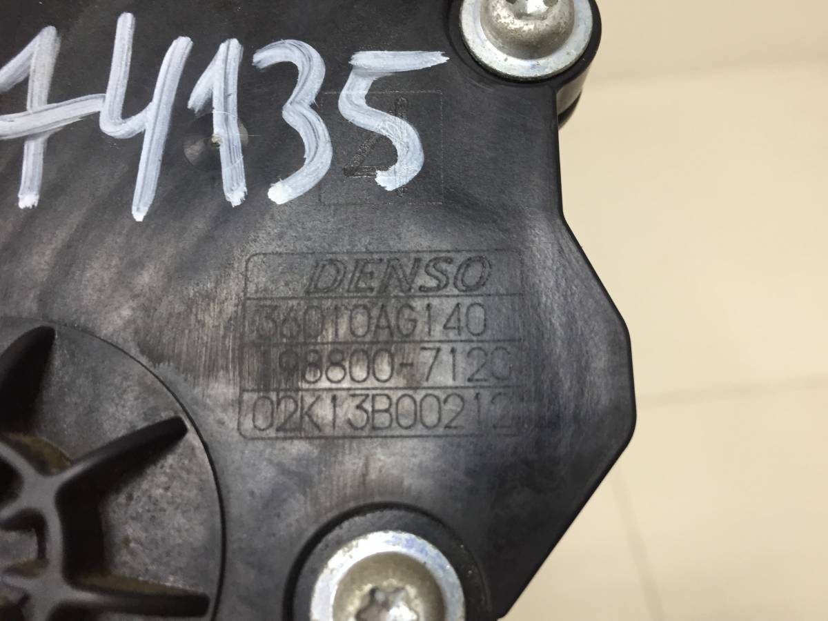 Педаль газа Subaru Impreza (G12) 2007-2012