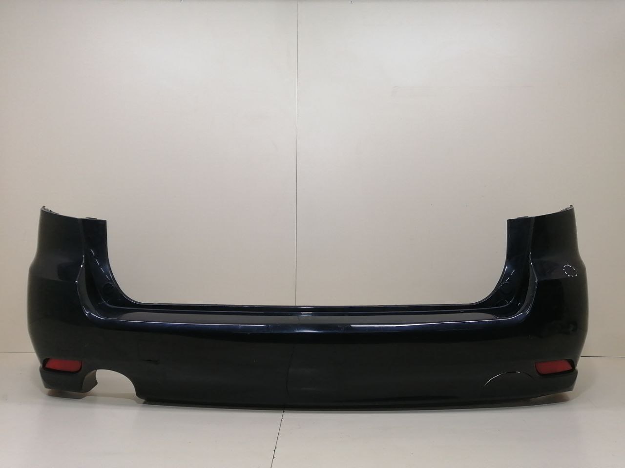 Бампер задний Subaru Legacy (B14) 2010-2015