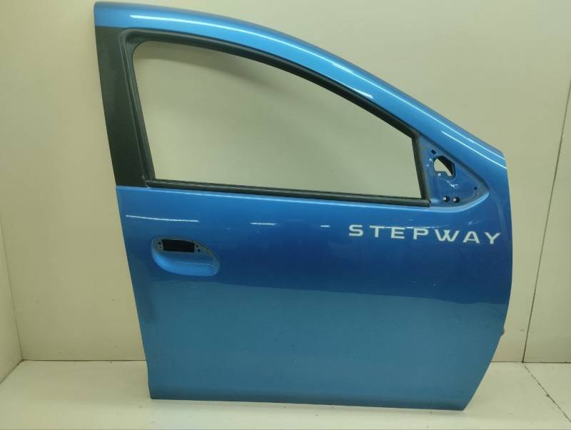Дверь передняя правая Renault Sandero Stepway (5S) 2014-2022 Дверь передняя правая Renault Sandero Stepway (5S) 2014-2022