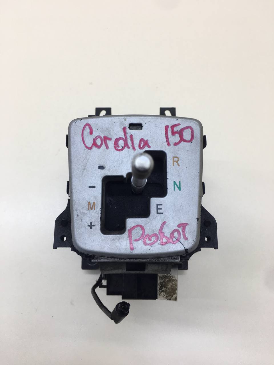 Кулиса КПП Toyota Corolla E150 2006-2013