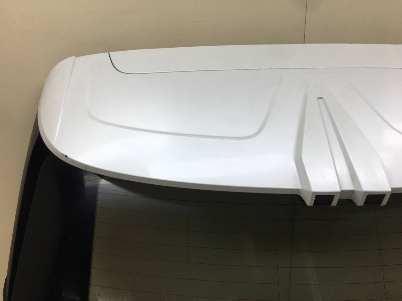 Дверь багажника со стеклом EXEED RX 2022>