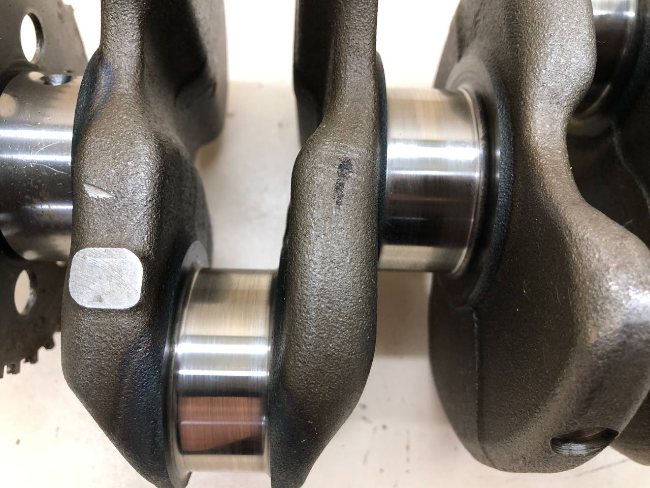 Коленвал Toyota Rav 4 (XA40) 2013-2019 Коленвал Toyota Rav 4 (XA40) 2013-2019