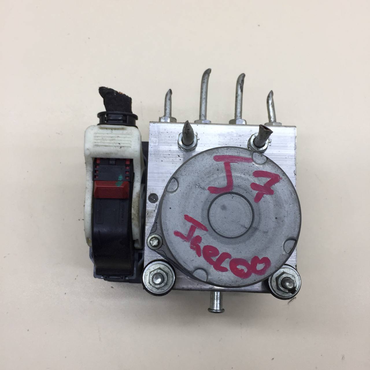 Блок ABS (насос) Jaecoo J7 2023>
