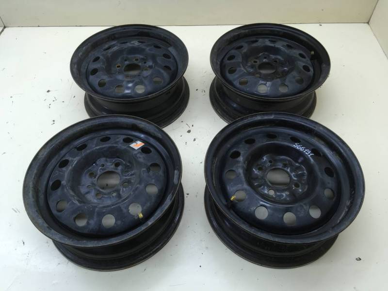 Диски к-кт R14 Штампованные