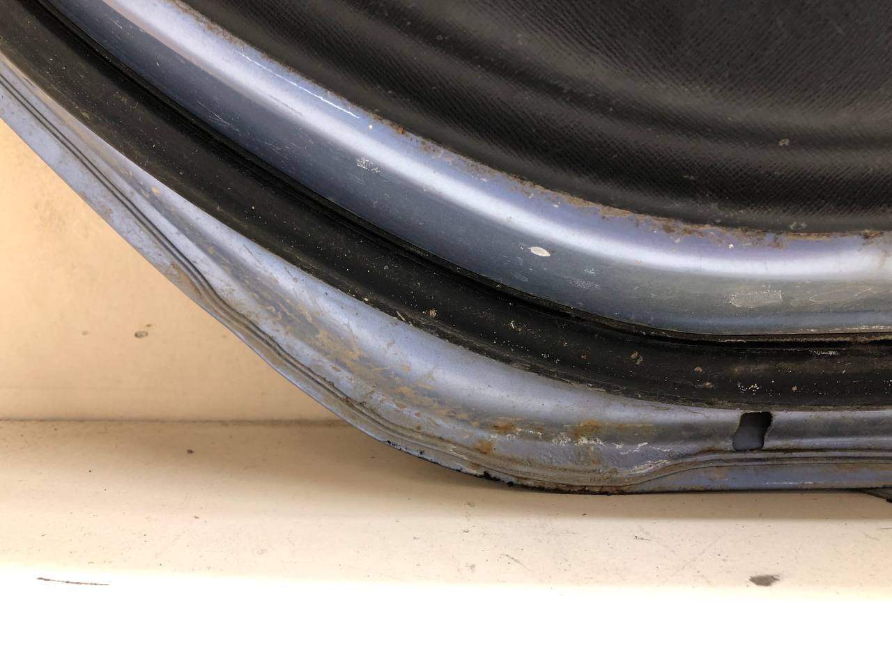 Дверь задняя левая Kia Picanto (BA) 2005-2011