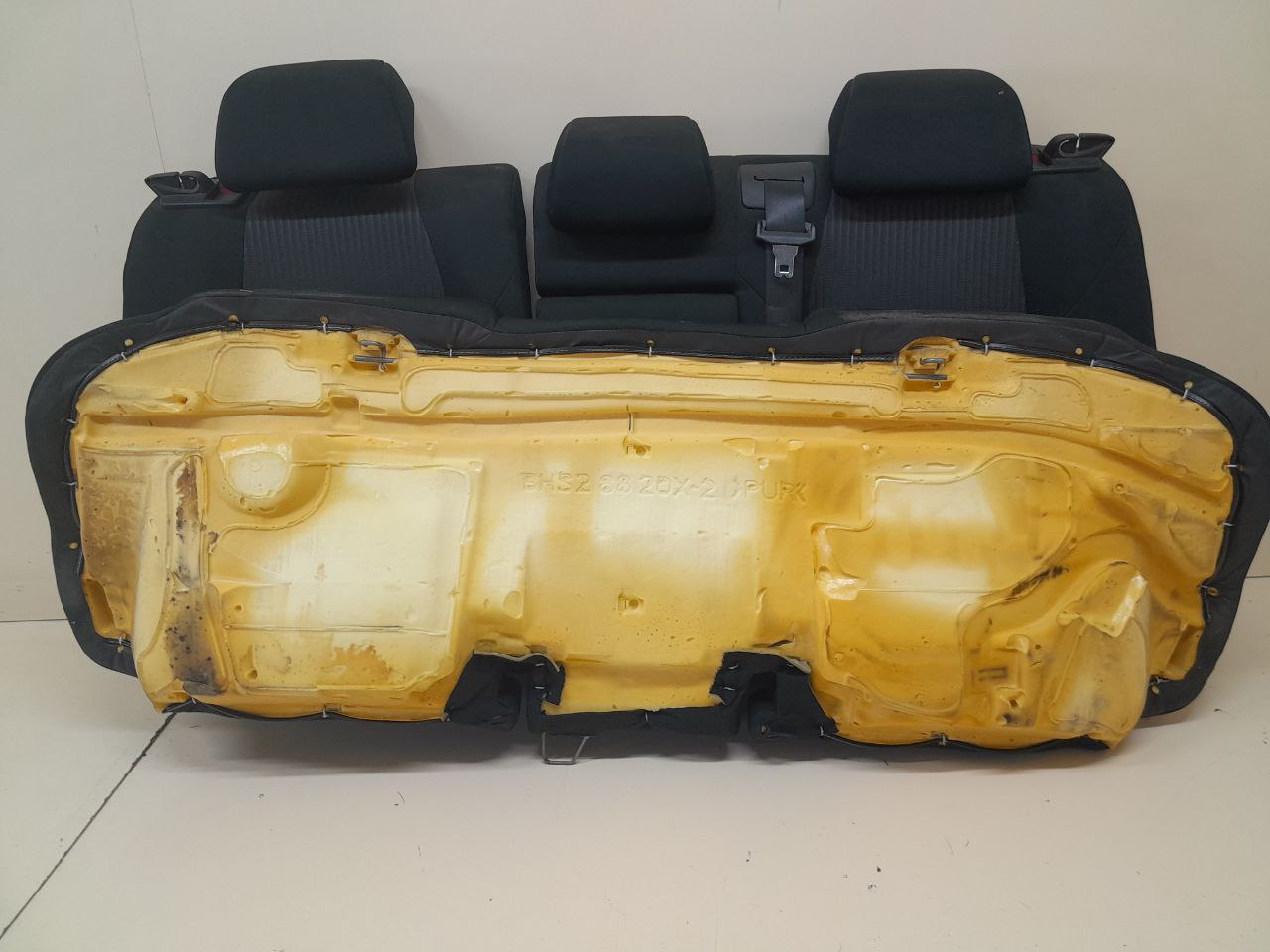 Сиденье (комплект) Mazda Mazda 3 (BM) 2013-2016 Сиденье (комплект) Mazda Mazda 3 (BM) 2013-2016