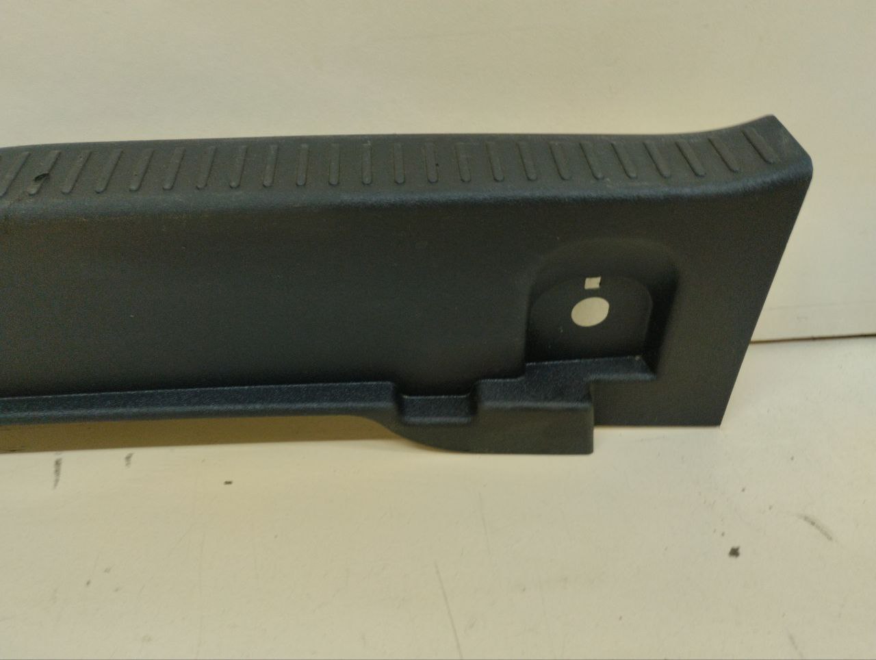 Обшивка багажника Toyota Auris (E150) 2006-2012 Обшивка багажника Toyota Auris (E150) 2006-2012
