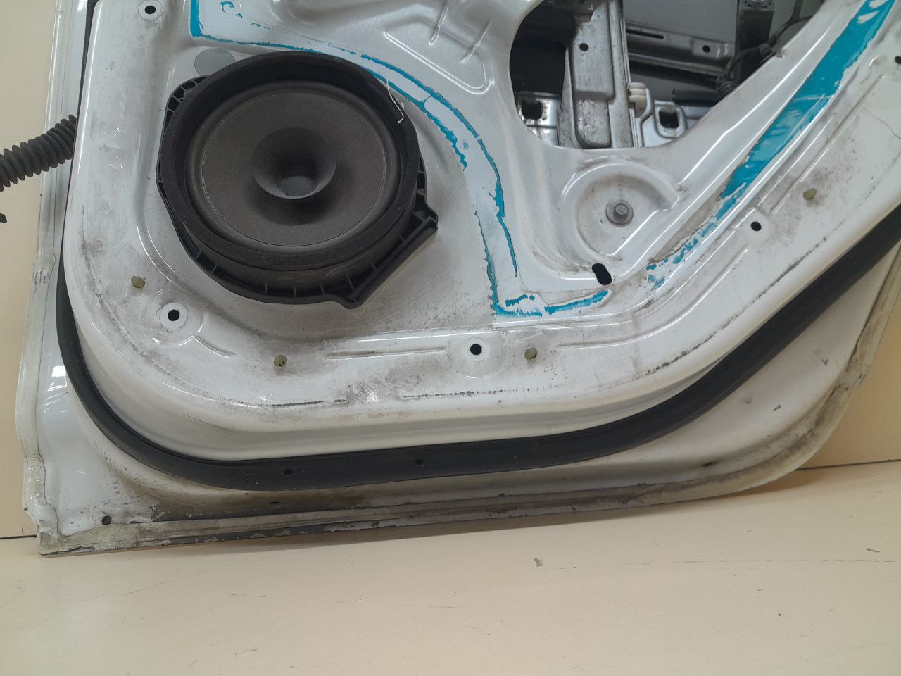Дверь задняя правая Chevrolet Cobalt (T250) 2011-2015 Дверь задняя правая Chevrolet Cobalt (T250) 2011-2015