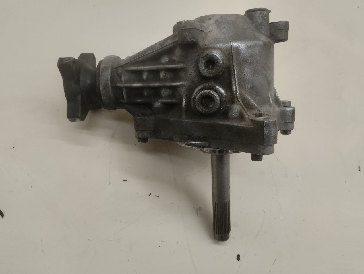 Коробка раздаточная Nissan Qashqai (J10) 2006-2013