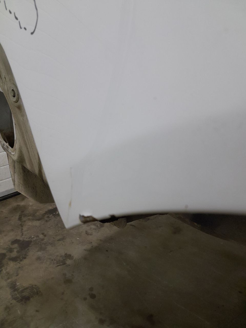 Крыло заднее правое Chevrolet Cobalt (T250) 2011-2015