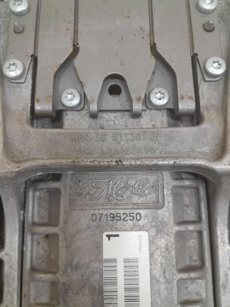 Колонка рулевая Ford Focus 2 (DB) 2008-2011