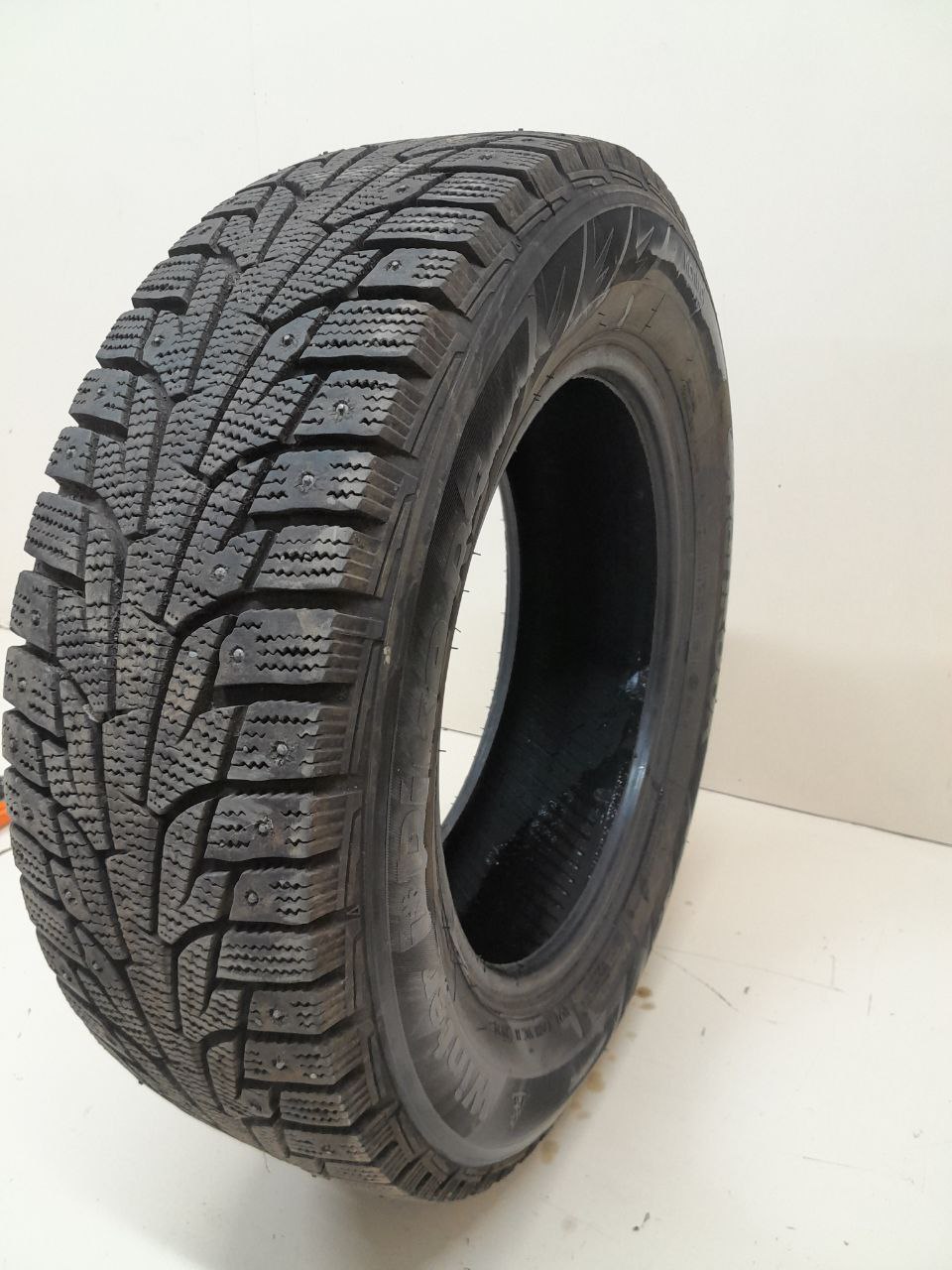 Шины R15 Зимние шипованные Hankook Winter i*Pike RS