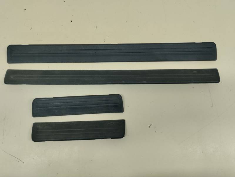 Накладка порога (внутренняя) Nissan Almera Classic (B10) 2006-2013