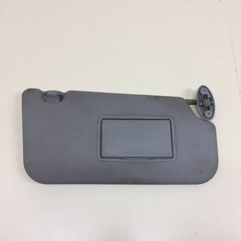 Козырек солнцезащитный (внутри) Ford Fusion (JU) 2002-2012 Козырек солнцезащитный (внутри) Ford Fusion (JU) 2002-2012