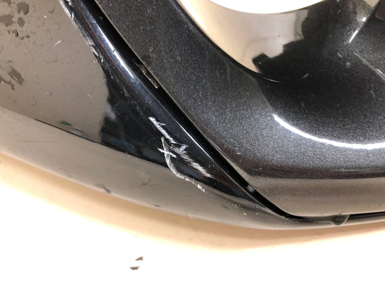Бампер передний Toyota Camry (V50) 2011-2017 Бампер передний Toyota Camry (V50) 2011-2017
