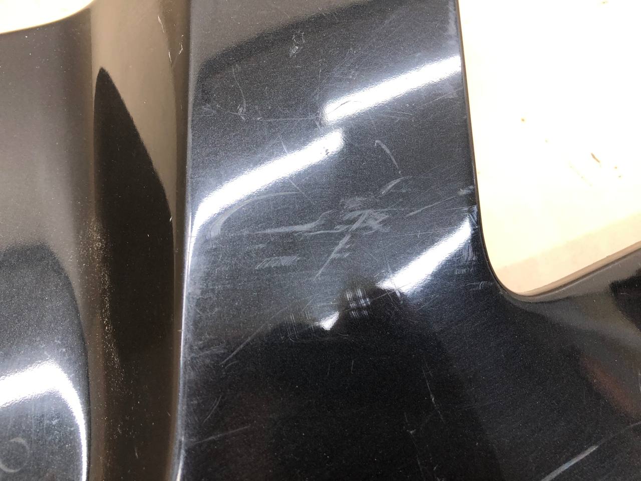 Накладка крышки багажника BMW 7-Series F01,F02  2008-2015