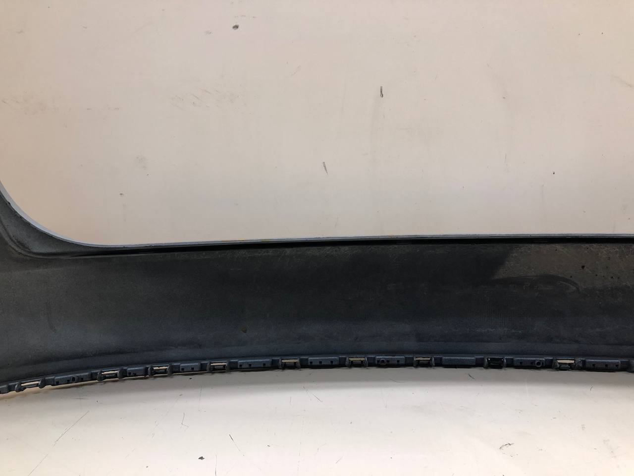 Бампер задний Volkswagen Golf Plus 5 2005-2014