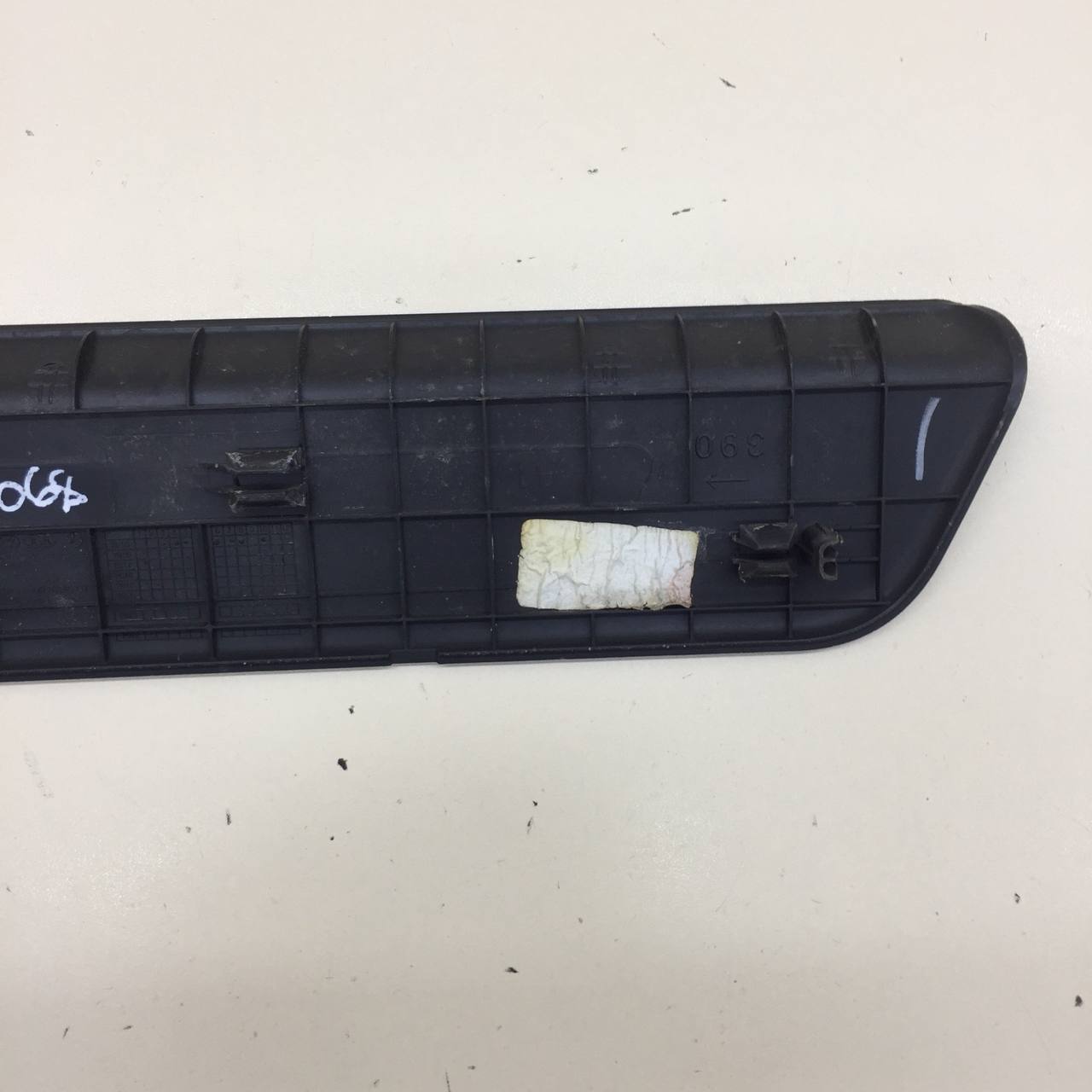 Накладка порога (внутренняя) Hyundai Tucson (TL) 2015-2021 Накладка порога (внутренняя) Hyundai Tucson (TL) 2015-2021
