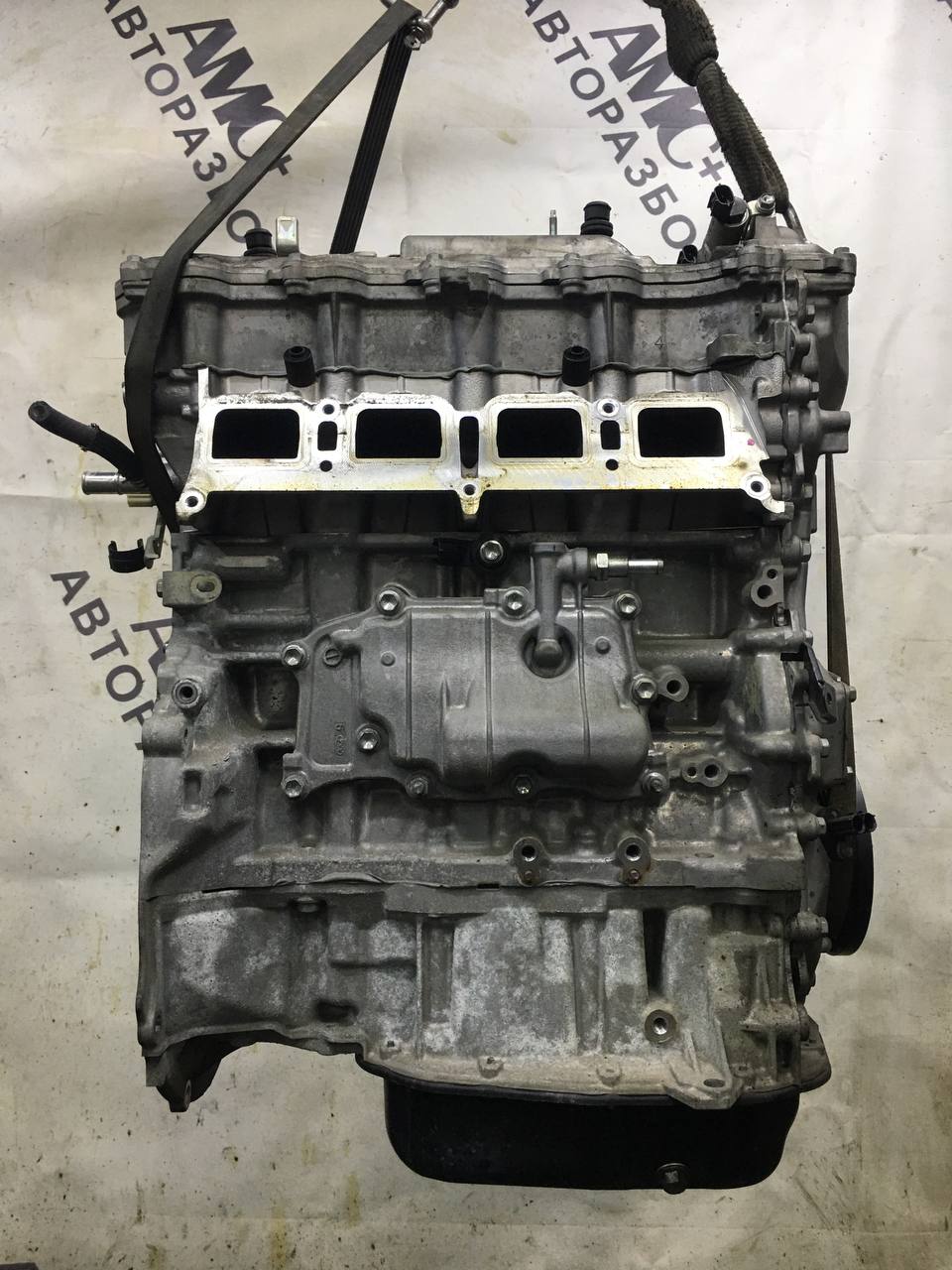 Двигатель Toyota Camry (XV50) 2011-2017