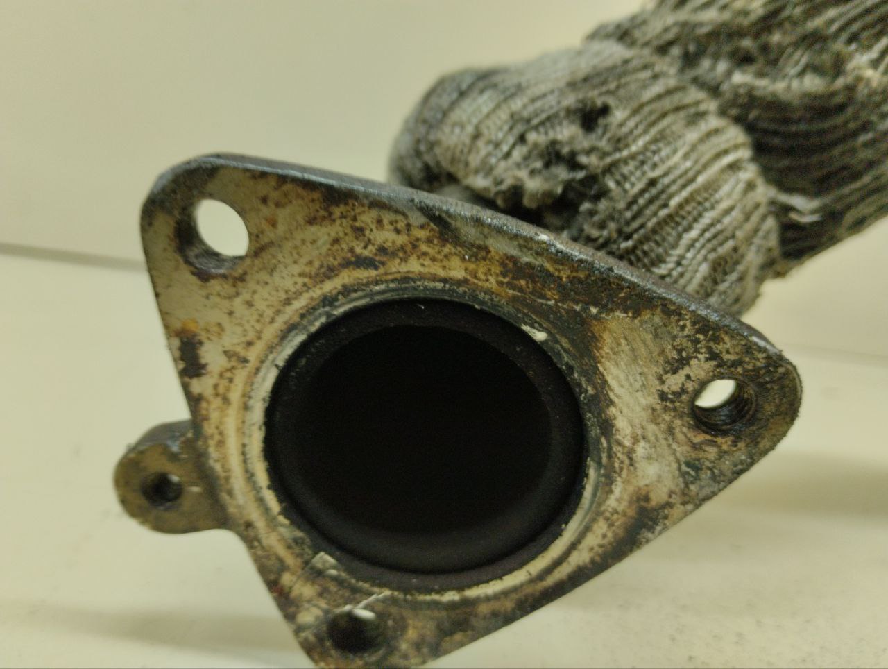 Коллектор выпускной Land Rover Discovery 3 (L319) 2004-2009