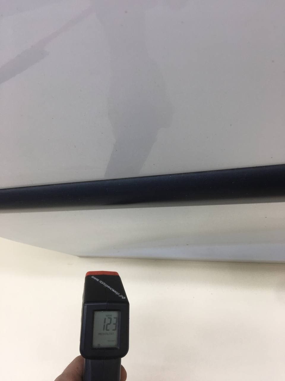 Дверь передняя левая Peugeot 207 2006-2013