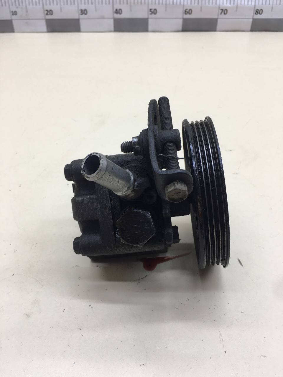 Насос гидроусилителя (электрогидроусилитель, ЭГУР) Nissan Almera (N16) 2000-2006