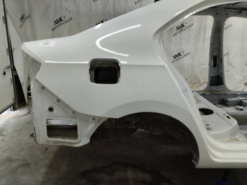 Крыло заднее правое Skoda Rapid 2012-2020