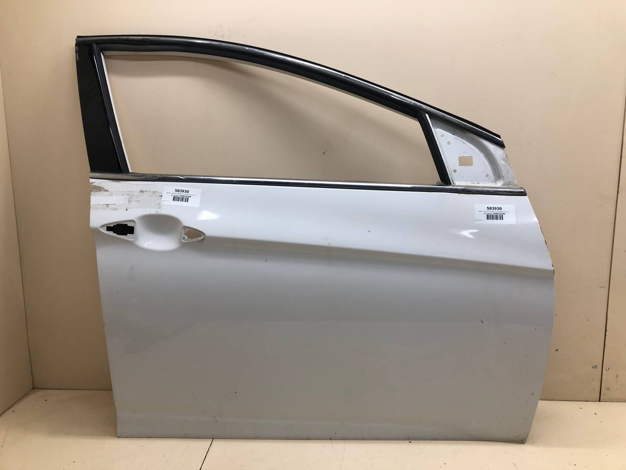 Дверь передняя правая Hyundai i40 (VF) 2011>