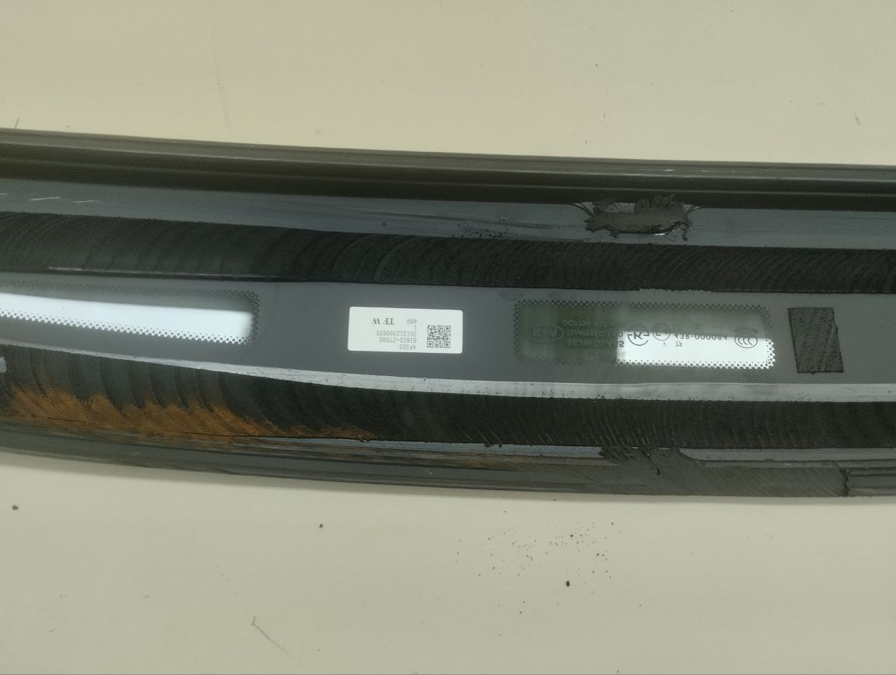 Стекло люка/крыши Kia Optima 3 (TF) 2010-2015 Стекло люка/крыши Kia Optima 3 (TF) 2010-2015