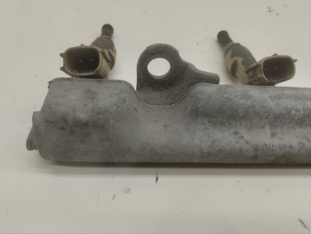 Рейка топливная (рампа) Toyota Auris (E150) 2006-2012