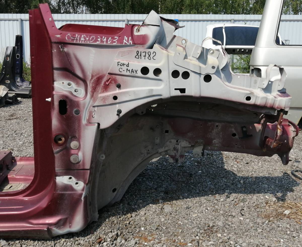 Лонжерон передний правый Ford C-MAX 2003-2010