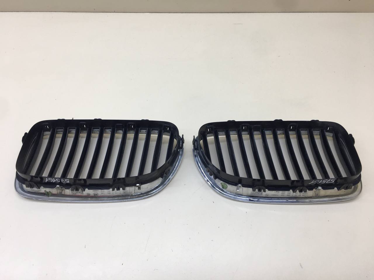 Решетка радиатора BMW 5-series F10/F11 2009-2016