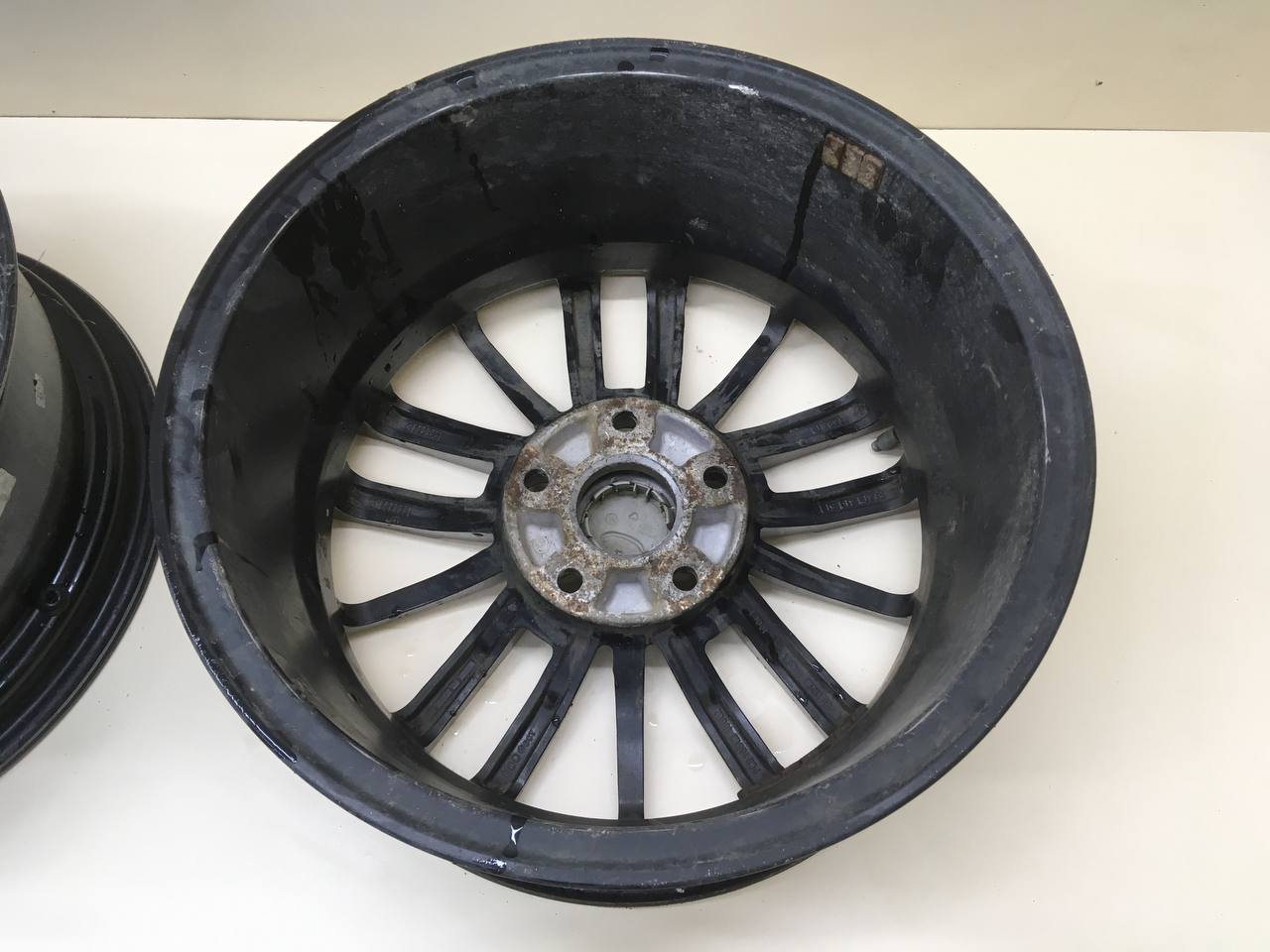 Диски к-кт R16 Литые