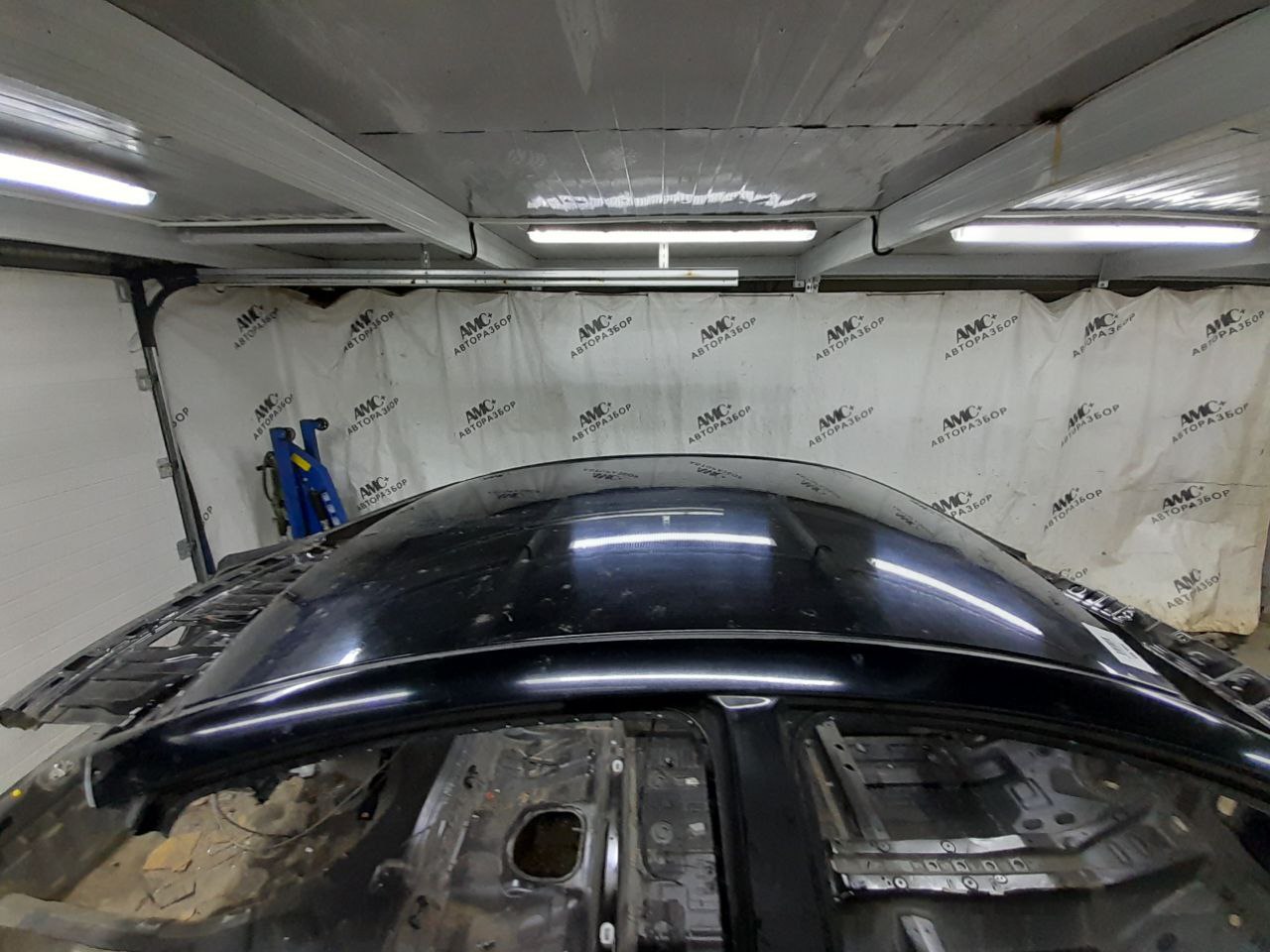 Крыша Hyundai Solaris (RB) 2010-2017 Крыша Hyundai Solaris (RB) 2010-2017