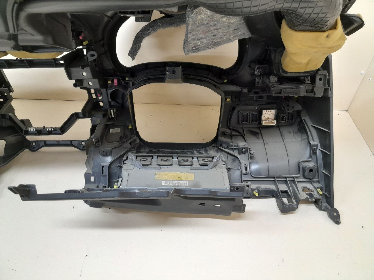 Подушка безопасности (комплект) Toyota Auris (E150) 2006-2012 Подушка безопасности (комплект) Toyota Auris (E150) 2006-2012