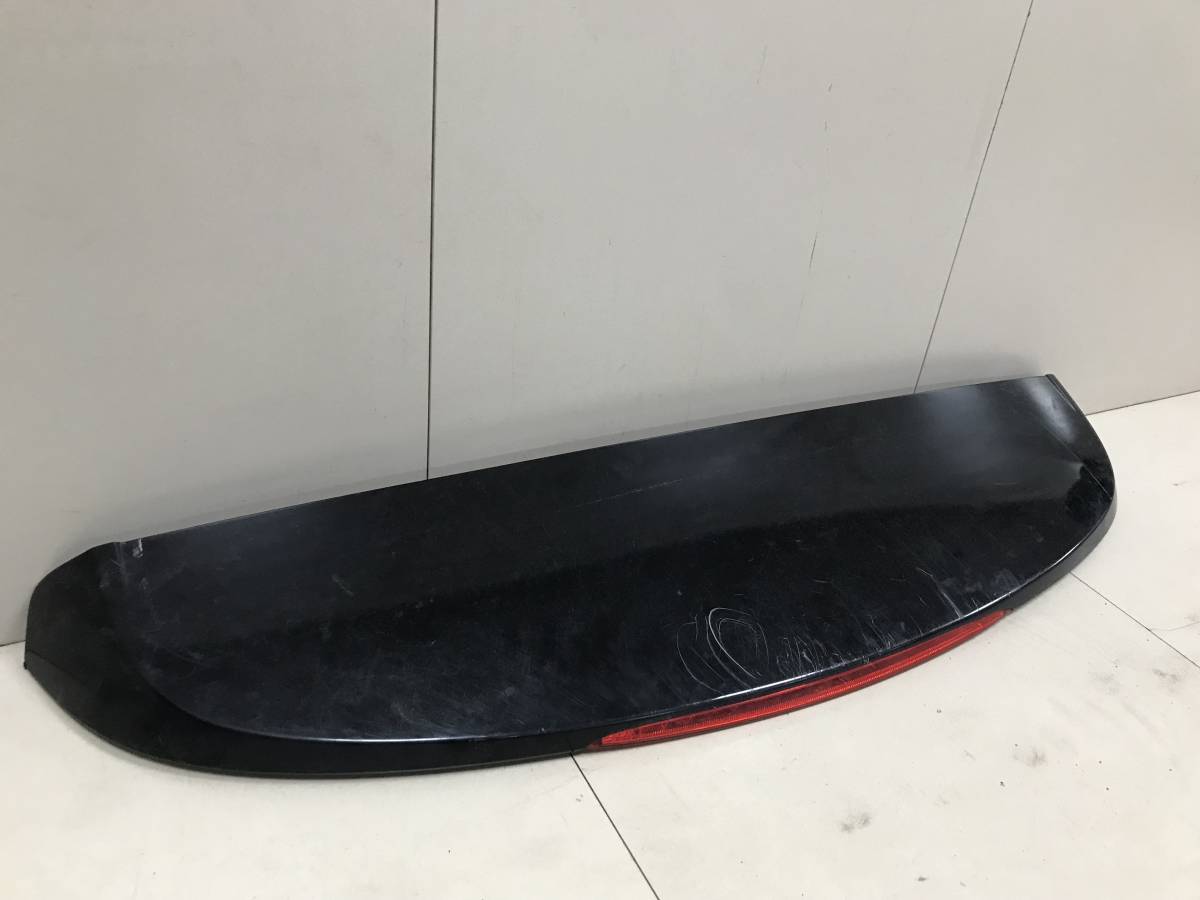 Спойлер (дефлектор) крышки багажника Hyundai i30 (GD) 2012>