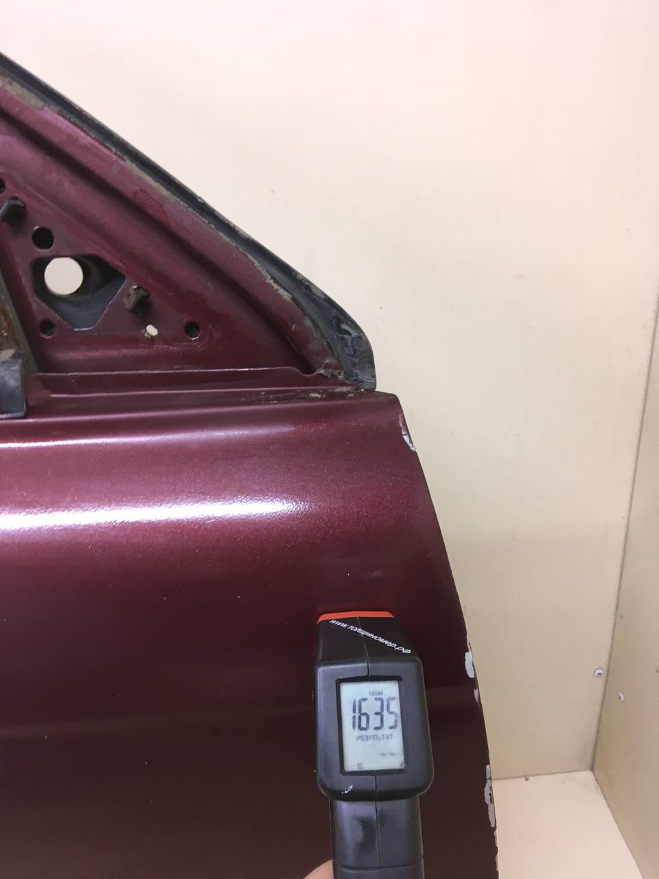 Дверь передняя правая Kia Spectra (SD) 2004-2011 Дверь передняя правая Kia Spectra (SD) 2004-2011