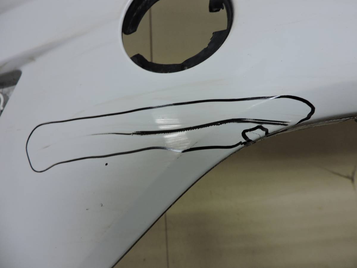 Бампер передний Volkswagen Tiguan 2017>