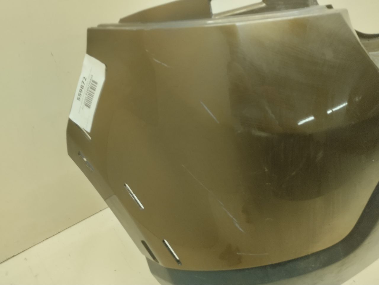 Бампер задний Renault Sandero 2009-2014