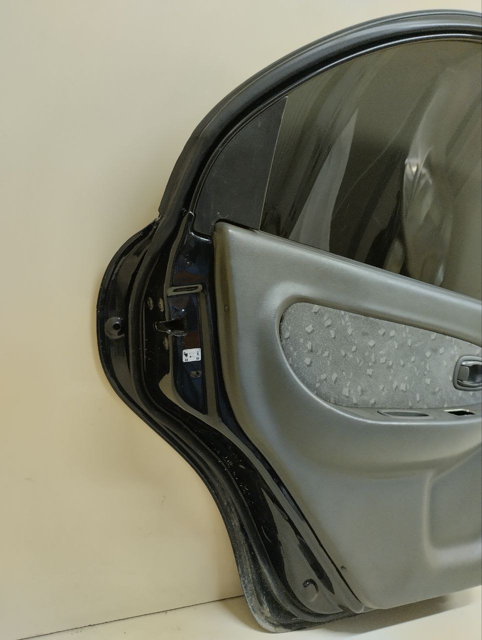 Дверь задняя левая Kia Spectra (SD) 2004-2011