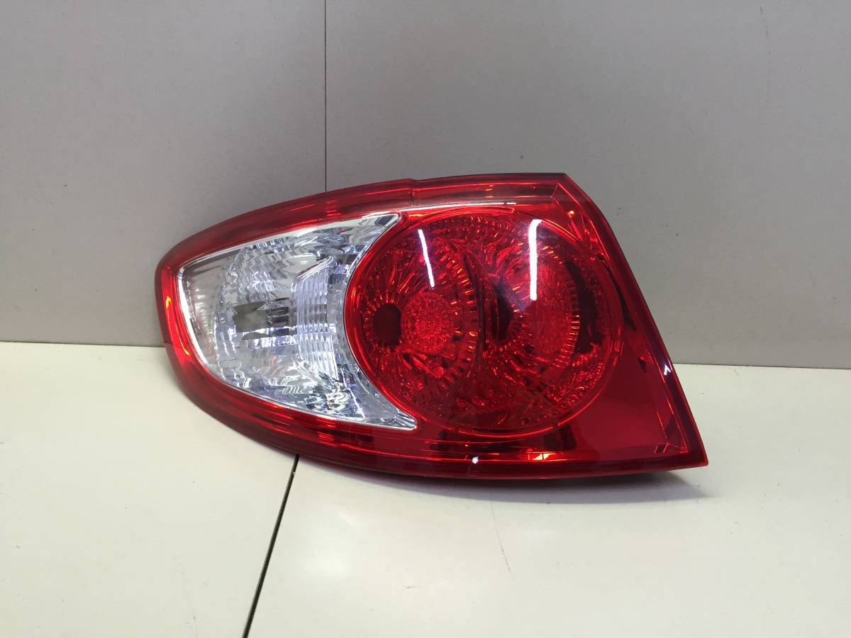 Фонарь задний наружный левый Hyundai Santa Fe (CM) 2006-2012