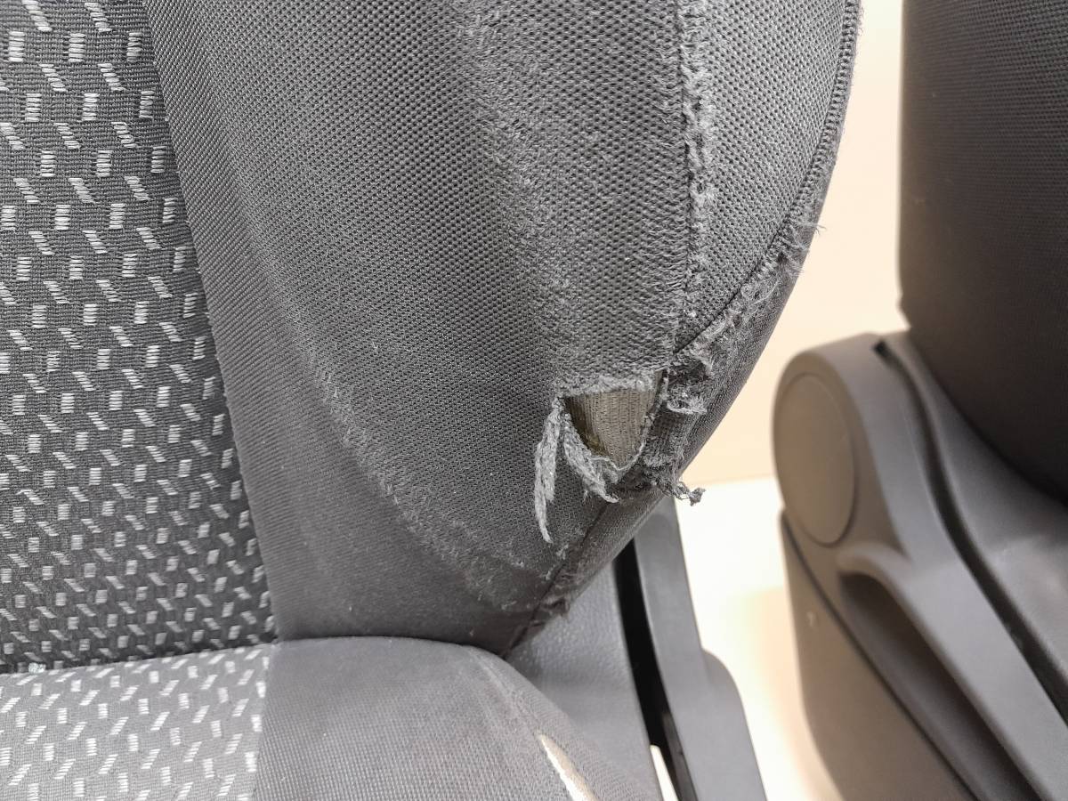Сиденье (комплект) Chevrolet Cobalt (T250) 2011-2015