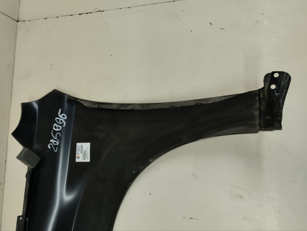 Крыло переднее правое Subaru Legacy (B14) 2010-2015