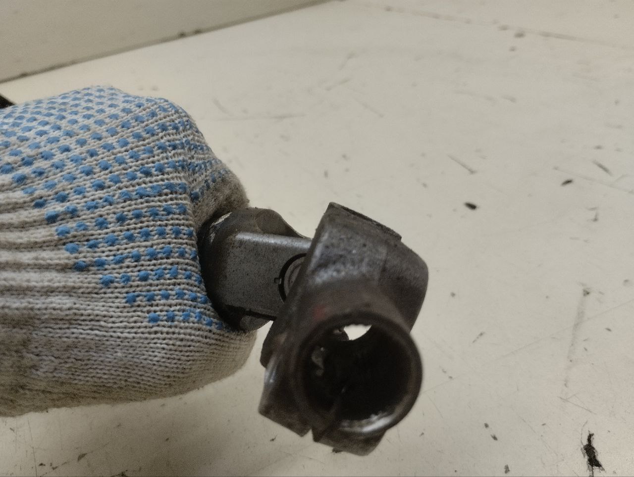 Колонка рулевая Toyota Corolla E180 2013-2019