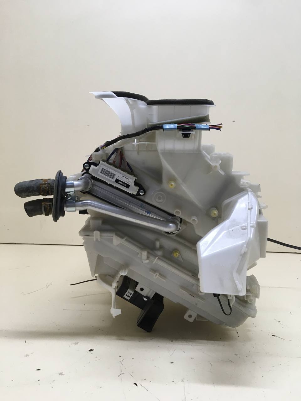 Корпус отопителя Toyota Corolla E150 2006-2013