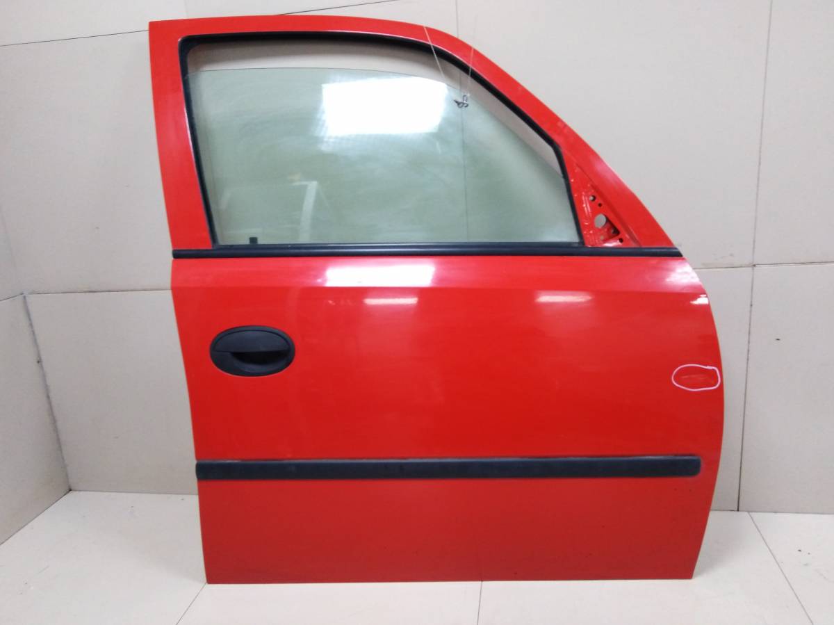 Дверь передняя правая Opel Meriva 2003-2010
